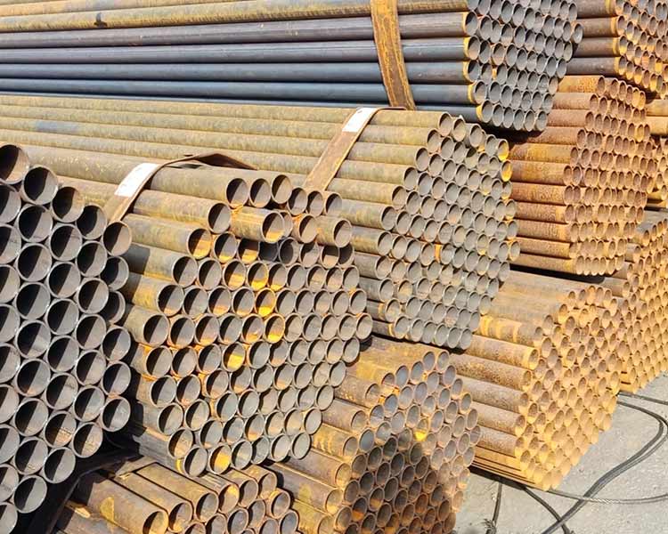 長(cháng)治鋼結構工程焊管-鋼結構工程焊管加工廠-山西衡泰尚盈貿易