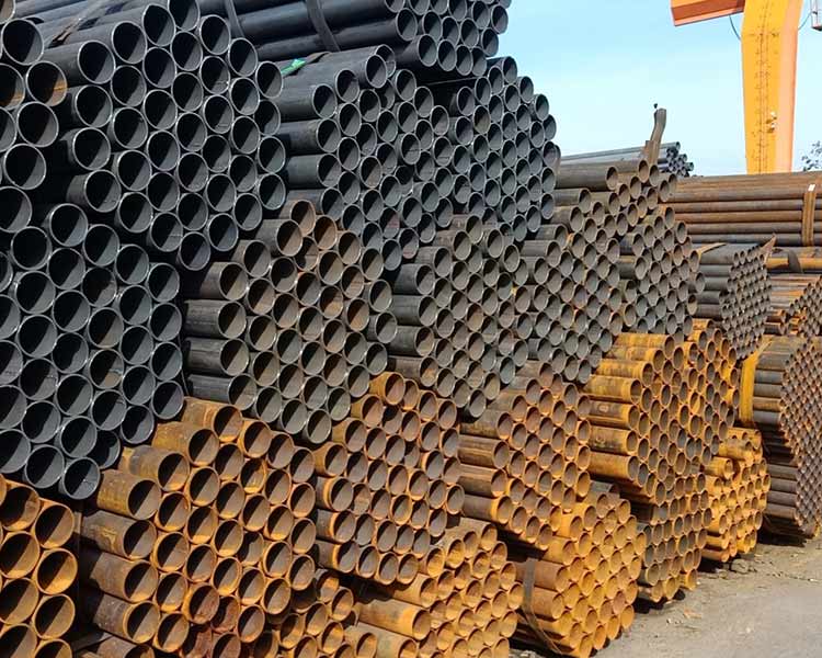 山西衡泰尚盈貿易公司-鋼結構工程焊管多少錢