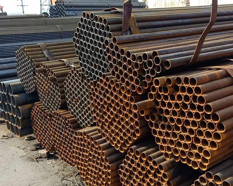 山西衡泰尚盈貿易公司-鋼結構工程焊管多少錢一(yī)米