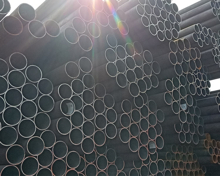 衡泰尚盈貿易(圖)-鋼結構用無縫管标準-太原鋼結構用無縫管